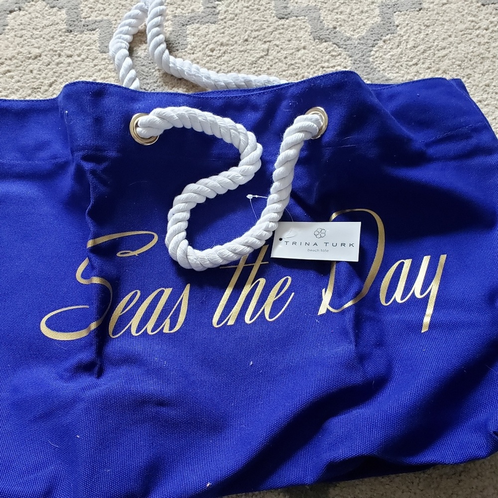 Beach bag - Picture 2 of 2